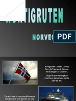 Hurtigruten Norvegia - Pps