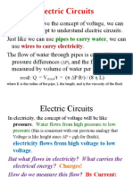 Electric Circuits: Wires To Carry Electricity