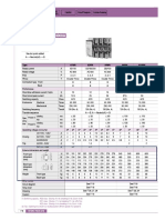 Dimensi Viztro 800A 4P