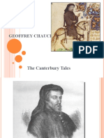 The Canterbury Tales: Geoffrey Chaucer