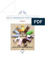 Reto Animales Por Partes 1