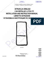 Инструкция к холодильнику Electrolux ERN 29651 PDF