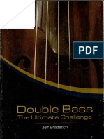 Double Bass - The Ultimate Challenge - Jeff Bradetich