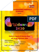 Institute of Management Research & Technology: Presents