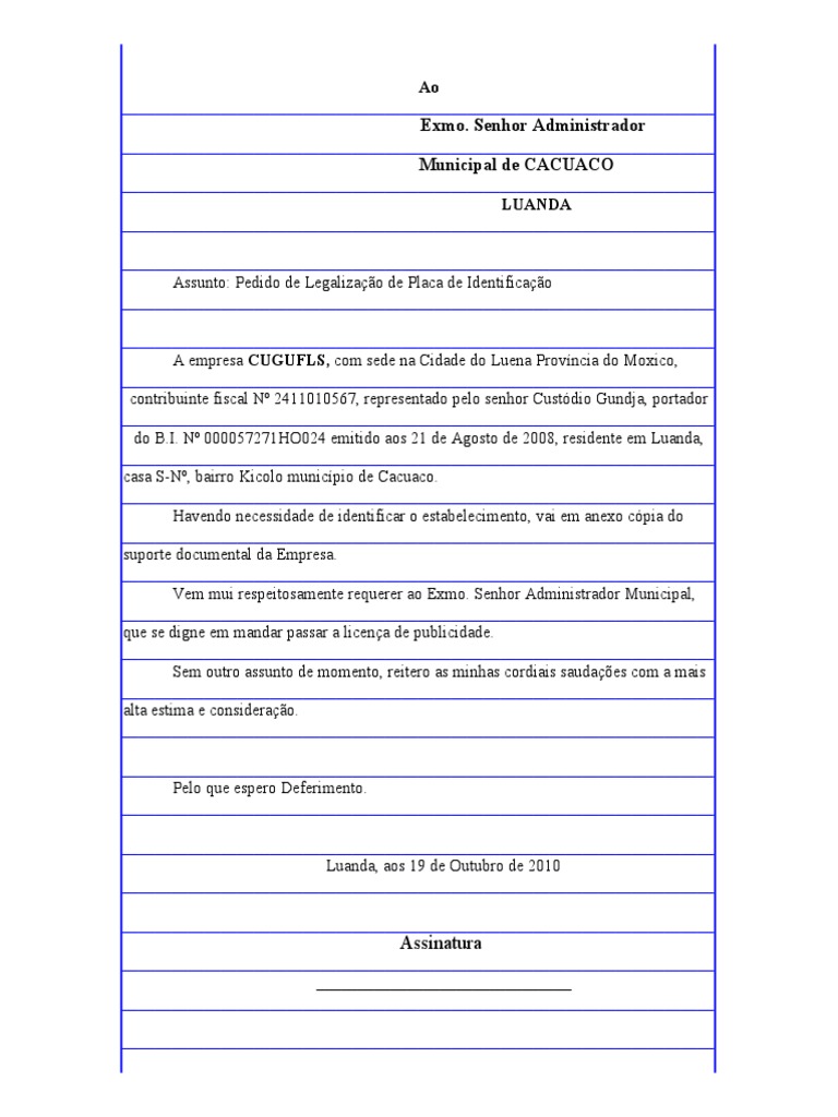 Folha de 25 Linhas | PDF