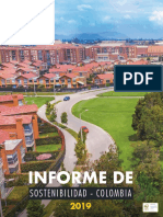 Amarilo Informe de Sostenibilidad 2019 Es PDF