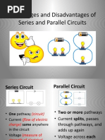 Electricity Grade 8 | PDF | Electric Current | Series And Parallel Circuits