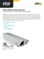 AXIS Camera Station Remote Access Guide | PDF | Server (Computing ...