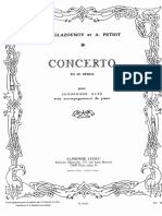 Concerto glukanov