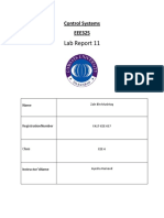 FA17-EEE-037 Control Lab Report 11