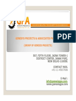 Profile - Genesys PDF