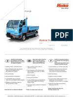 Multicar Fumo (IVECO-E3) PDF