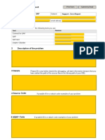 Connect For Sap Support PDF