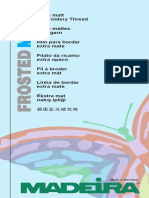 Madeira Frosted Matt PDF