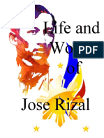 Life and Works of Jose Rizal