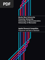 Download Applied Research Competition by Coventry University SN47305199 doc pdf
