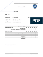 Lab#9 PF CPE-27 M.usama Saghar