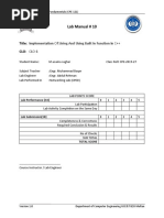 Lab#10 PF Cpe-27 M.usama Saghar