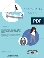 Asma Pada Anak