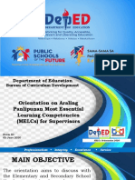 AP MELCs Orientation - Final Edited 6.5.2020