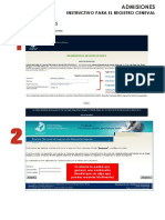 Instructivo - Ceneval - para - Obtener - Pase - de - Ingreso - 2019