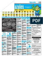 Páginas Azules: Miércoles 19 de Agosto de 2020