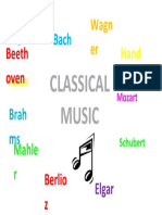 Classical Music - Composers