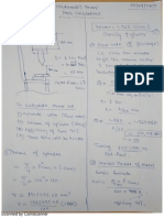 Power Pack Calculations PDF