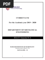 UG 2nd Year Syllabus-Mechanical PDF