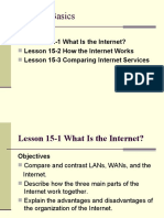 Internet Basics