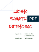 Luc Hao Phong Thuy Du Trac Hoc - Xem Truoc PDF
