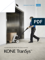 KONE TranSys - SOC