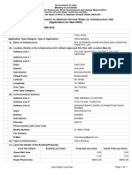 InfrastructureUseApplicationforExternal PDF