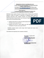 Surat Pemberitahuan & Jadwal PKKMB 2020