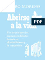 Abrirse A La Vida - Una Ayuda Pa - Pedro Jose Moreno Gil PDF