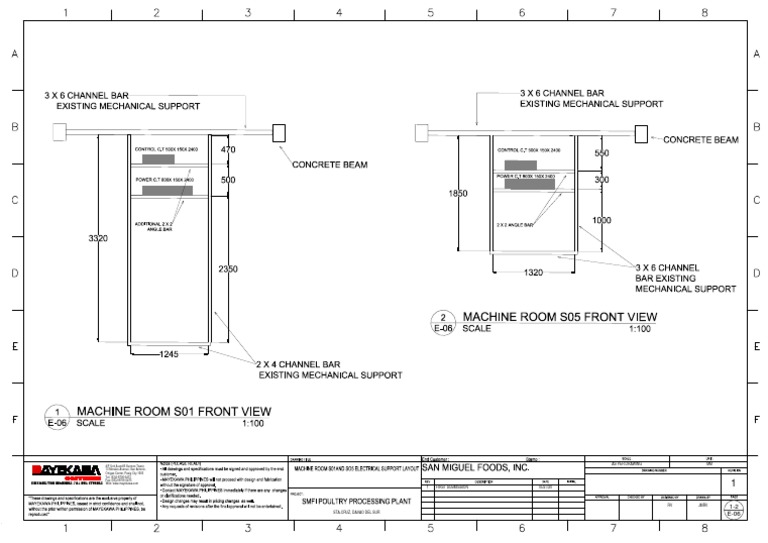 Refrigeration Engineers Contact Info | PDF