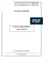 Guia de Laboratorio de Lógica Digital - FPGAs  con  vhdl2