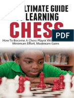 Bradley Feeney - The Ultimate Guide To Learning Chess, 2015-OCR-21p PDF