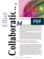 Effective Collaboration PDF