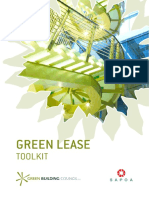 SAPOA Green - Lease - Toolkit PDF