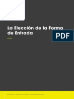 Unidad2 - pdf4. LA ELECCION DE LA FORMA DE ENTRADApdf