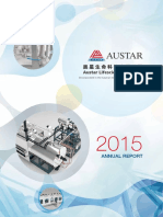 Austar Lifesciences Limited: Annual Report