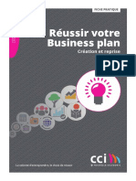 Reussir Son Business Plan