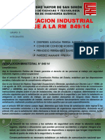 Grupo 5 - Señalizacio Industrial RM849