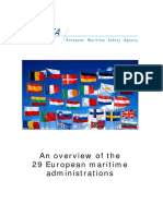 Emsa - c32404-2007 EU MARITIME ADMINISTRATIONS