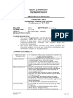 format 1 syllabus  Drug Education and Vice Control.docx