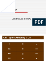 ICH-GCP guidelines for clinical trials