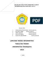 Download Proposal pembuatan aplikasi chating by Yuda Ba Ry SN47306456 doc pdf