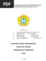 Download Proposal pembuatan aplikasi chating by Yuda Ba Ry SN47306456 doc pdf