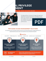 Universal Privilege Management: Privileged Access Management Solutions